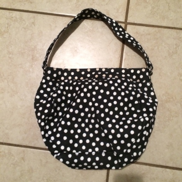 Merona mid size purse