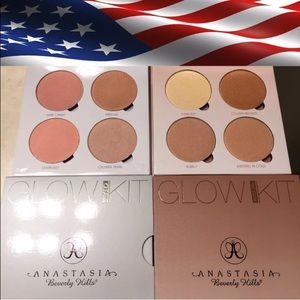 Anastasia Beverly Hills glow kit