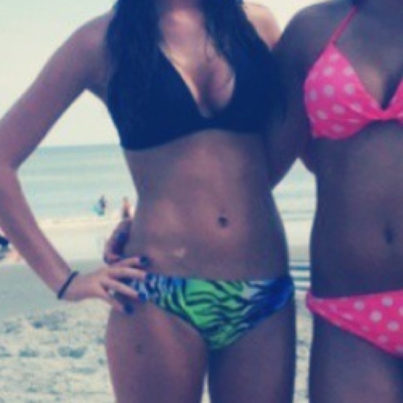 Bikini bottoms
