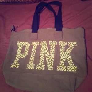 Victoria's Secret Tote Bag