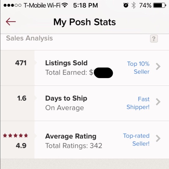 Meet your Posher, Tammy - Picture 2 of 2