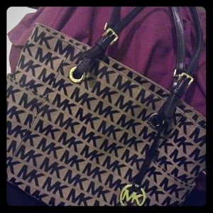 Authentic MK tote