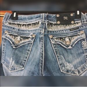 Miss Me Boot cut Jeans