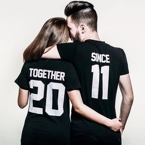 2 couple shirt