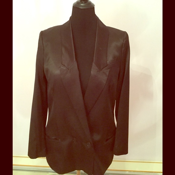 By Malene Birger, Black Blazer Size 42