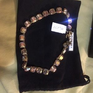 J Crew costume jewelry necklace