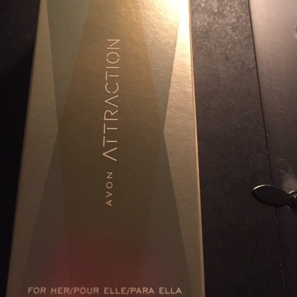 Avon's Attraction for Her Cologne