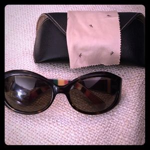 (SOLD)Kate Spade Kinsey Polarized Sunglasses