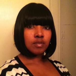 Meet your Posher, Hattie mae