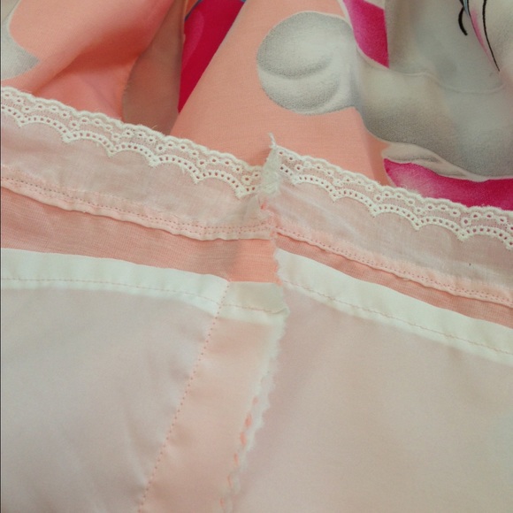 One of a kind Disney Aristocats Marie skirt - Picture 3 of 4