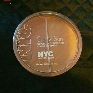 NYC Sun 2 Sun Bronzing Powder - 719A Terracotta Ta