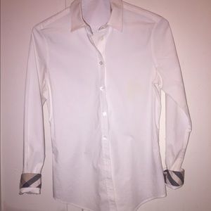 Burberry Brit Women's button Down!