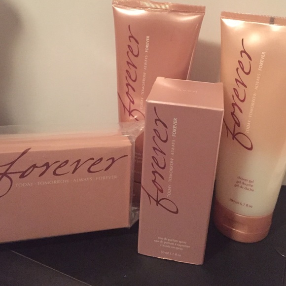 Avon's Forever Collection