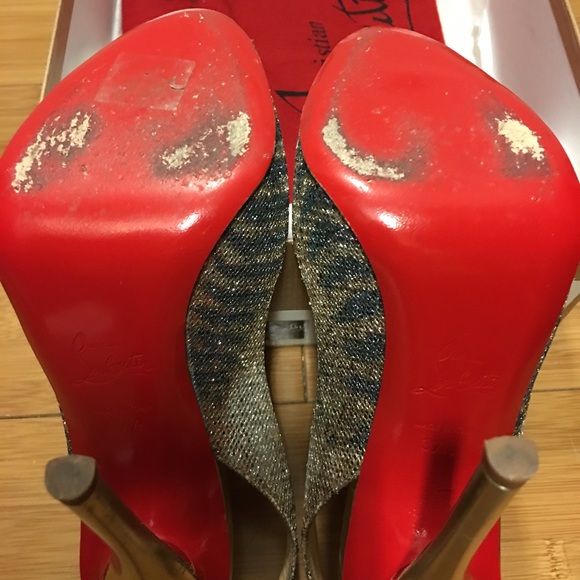 Gamma talon 120 gilt sirene/ met glo - Picture 2 of 4