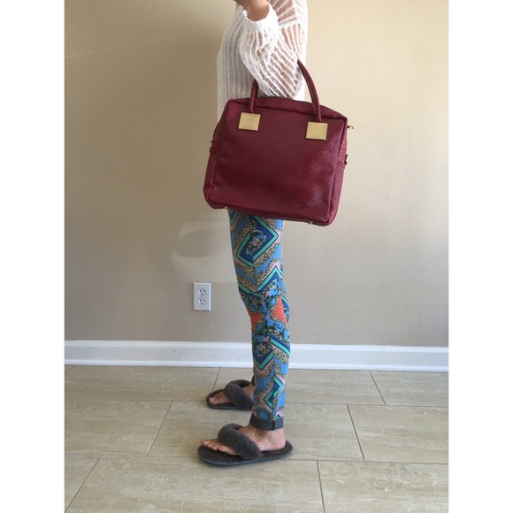 Topshop pattern pants - Picture 2 of 3