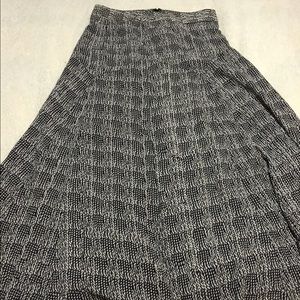 Cabi long skirt