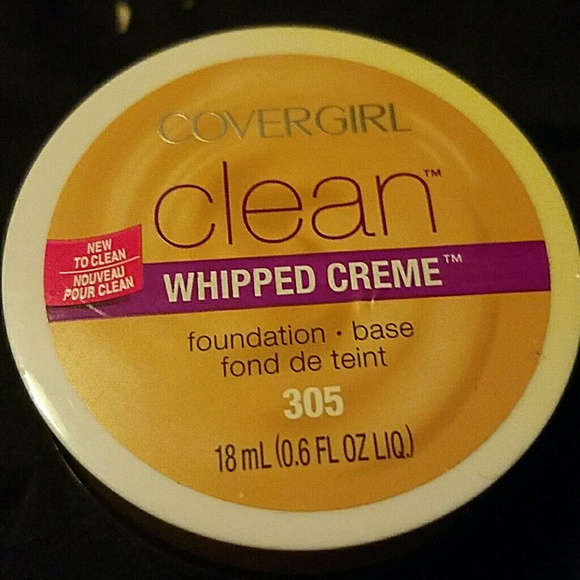 Covergirl foundation