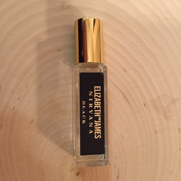 Elizabeth AND James nirvana black