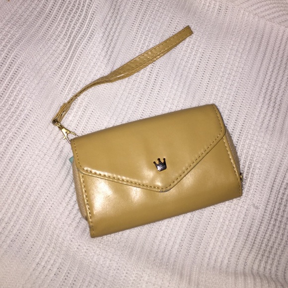 DonBook handmade Smartphone pouch/ wallet