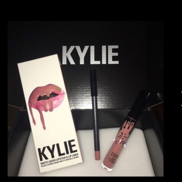 Candy K Kylie Jenner lip kit 💄