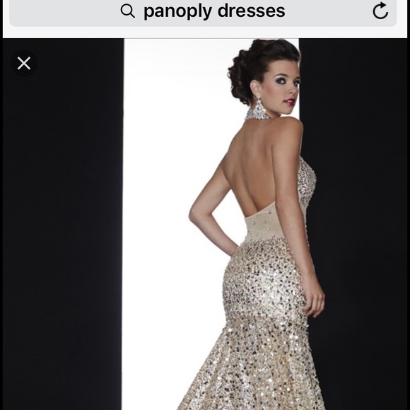 Panoply Evening Dress
