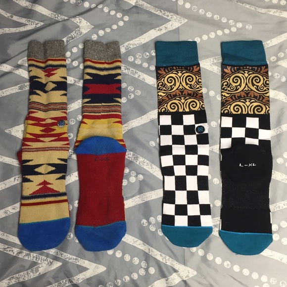 Stance Sock Bundle (L/XL)