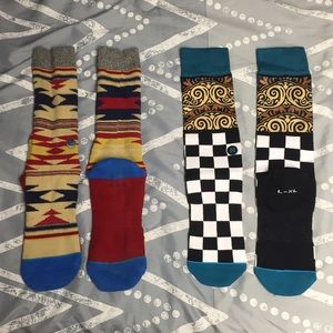 Stance Sock Bundle (L/XL)