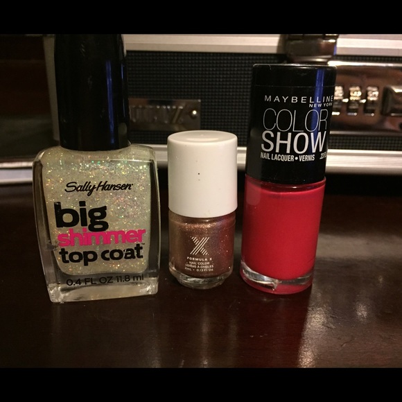 Nail polish bundle - Picture 1 of 1