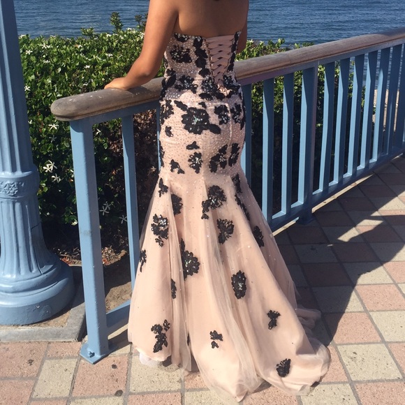 Mori Lee prom dress
