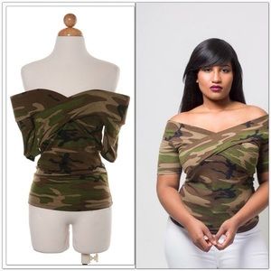 Camo Kiss