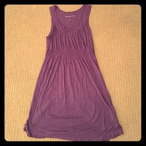 Calvin Klein summer dress