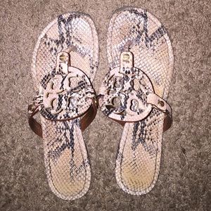 SALE Tory burch Miller flats size 9