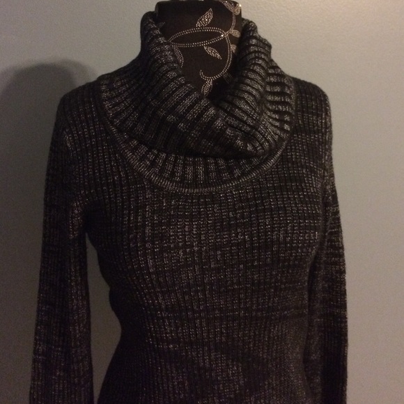 Dana Buchman long sweater - Picture 2 of 4
