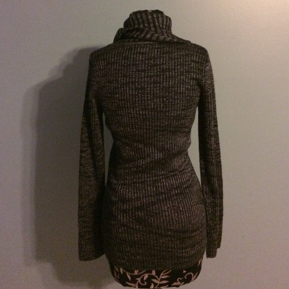 Dana Buchman long sweater - Picture 3 of 4