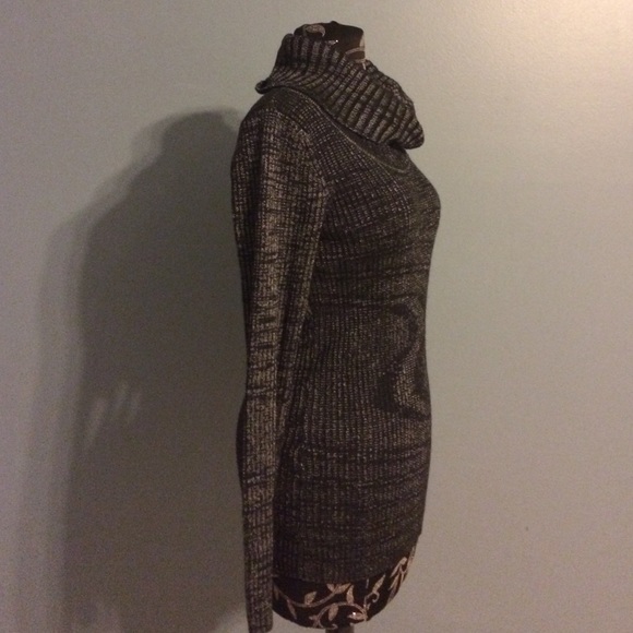 Dana Buchman long sweater - Picture 4 of 4