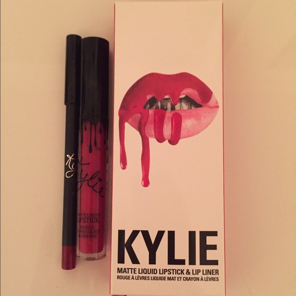 Kylie Cosmetics Mary Jo Lip Kit