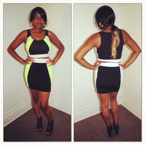 Color Block Set