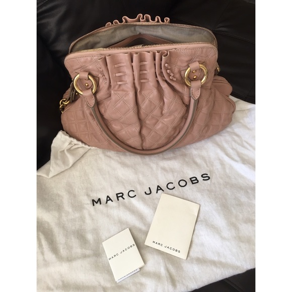 Authentic Marc jacobs stam bag - Picture 3 of 4