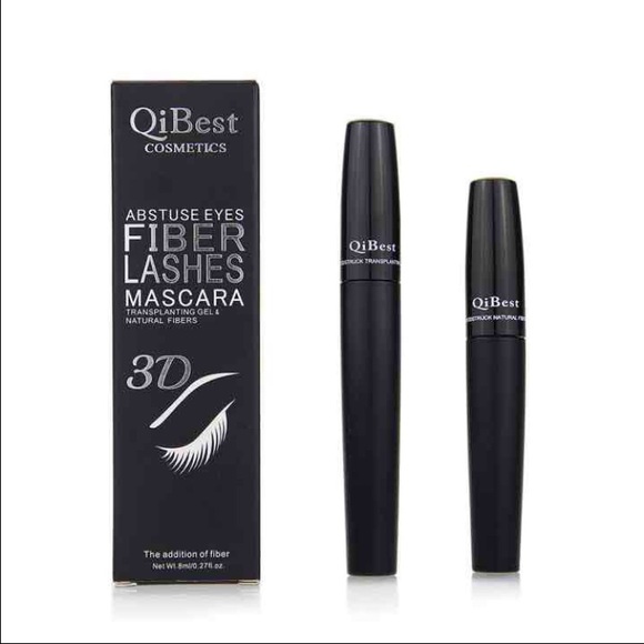 New 3D Mascara!
