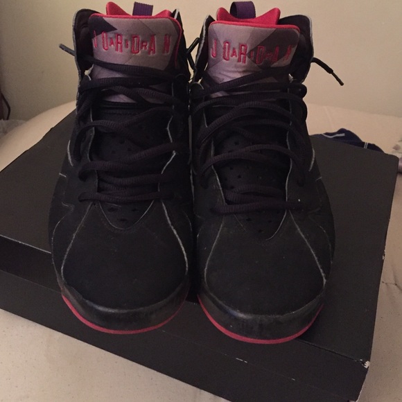 patent leather raptor 7