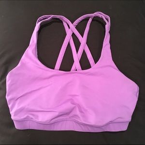 Lululemon sports bra