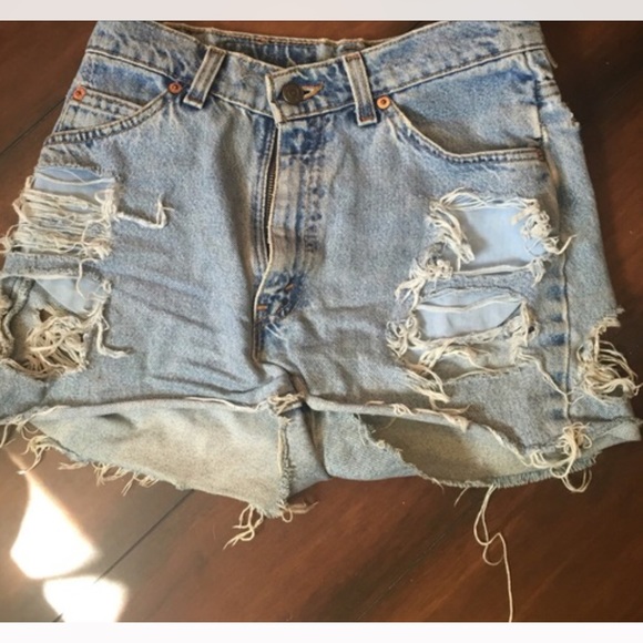 Levi Shorts