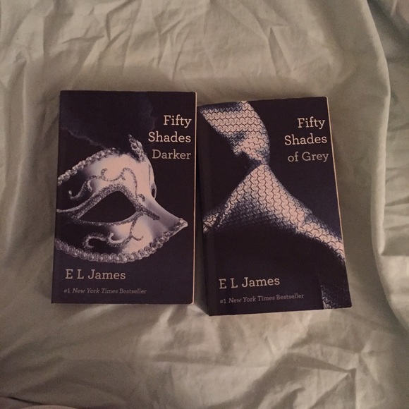 50 Shades of Gray & 50 Shades Darker