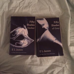 50 Shades of Gray & 50 Shades Darker