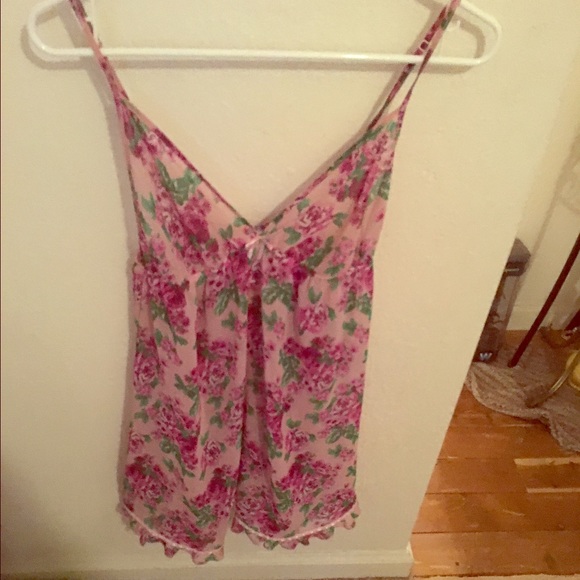 Floral Nightgown - Picture 1 of 3