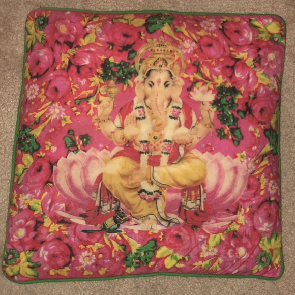 Floral Nightgown - Picture 3 of 3