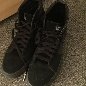 Limited edition Star Wars Vans