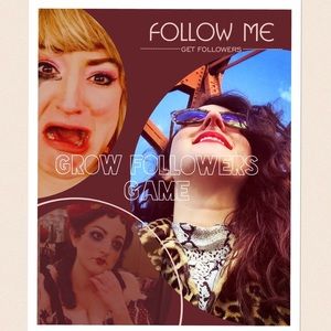 GET MORE FOLLOWERS GET MORE FOLLOWERS 