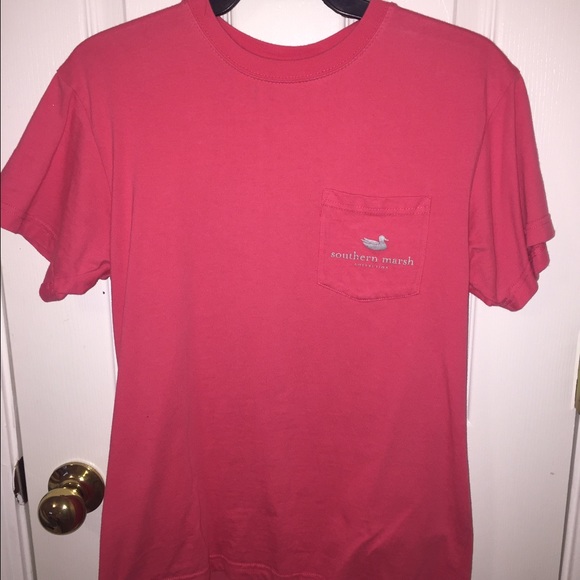 Souther marsh tshirt