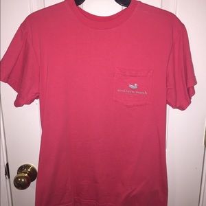 Souther marsh tshirt